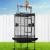 i.Pet 173cm Large Bird Cage Aviary - Wrought Iron, Non-Toxic Finish, Easy Clean Trays, Secure Locks, Mobile Wheels