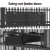 i.Pet Large Walk-in Bird Cage Aviary for Parrots, 203cm Wrought Iron, Secure Locks, Feeder Doors, Black