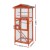 i.Pet Large Wooden Bird Cage 72x60x168cm - Weather-Resistant Aviary for Parrots & Canaries with Perches & Slide-out Tray