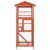 i.Pet Large Wooden Bird Cage 72x60x168cm - Weather-Resistant Aviary for Parrots & Canaries with Perches & Slide-out Tray