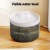 i.Pet Automatic Pet Water Fountain Feeder - 2.2L Capacity, Quiet Pump, 3-Layer Filtration, Easy Clean, White