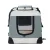 i.Pet 2XL Soft Pet Carrier Crate - 600D Oxford, Foldable, 90x61cm, Light Grey, Breathable Mesh for Dogs & Cats