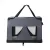 i.Pet 60x42CM Soft Crate Pet Carrier: Durable 600D Oxford, Foldable, Breathable Mesh, Portable Travel for Dogs & Cats