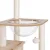 i.Pet Cat Tree Tower 142cm - Wooden Condo with Sisal Scratching Posts, Plush Beds, Hanging Toys, Easy Assembly