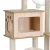 i.Pet Cat Tree Tower 142cm - Wooden Condo with Sisal Scratching Posts, Plush Beds, Hanging Toys, Easy Assembly