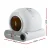 i.Pet Automatic Self-Cleaning Cat Litter Box - Smart App Control, Odour Control, 9L Capacity, Spacious & Safe Design