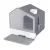 i.Pet Grey Enclosed Cat Litter Box with Scoop & Mat - Spacious, Odour-Control Design, Durable Plastic, Easy Clean