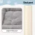 i.Pet 67cm Light Grey Cat Tree Tower with Scratching Post, Plush Velvet Cover & Natural Sisal for Ultimate Feline Fun
