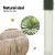 i.Pet Flory 78cm Cat Tree Tower - Green Plush Velvet, Sisal Scratching Posts, Wooden Condo with Hammock & Activity Ball
