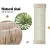 i.Pet Hickory 90cm Cat Tree - Plush Velvet Condo with Sisal Scratching Posts, Multi-Level Play & Napping Spots