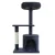 i.Pet Fena 94cm Cat Tree Tower - Multi-Level Wooden Condo with Sisal Scratching Posts & Plush Velvet Upholstery