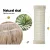 i.Pet Myra 110cm Cat Tree Tower - Fir Wood, Plush Velvet, Natural Sisal Posts, Multi-Level Condo with Toys