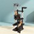 i.Pet Stoney Cat Tree 193cm Tower - Grey, Wooden Construction, Multi-Level Design, Sisal Scratching Posts, Plush Cover i.Pet Stoney Cat Tree 193cm Tower - Grey, Wooden Construction, Multi-Level Design, Sisal Scratching Posts, Plush Cover
