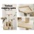 i.Pet 180cm Cat Tree Tower Condo - Plush Velvet, Sisal Posts, Multi-Level Playhouse with Toys, Climbing & Scratching i.Pet 180cm Cat Tree Tower Condo - Plush Velvet, Sisal Posts, Multi-Level Playhouse with Toys, Climbing & Scratching