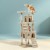 i.Pet 180cm Cat Tree Tower Condo - Plush Velvet, Sisal Posts, Multi-Level Playhouse with Toys, Climbing & Scratching i.Pet 180cm Cat Tree Tower Condo - Plush Velvet, Sisal Posts, Multi-Level Playhouse with Toys, Climbing & Scratching