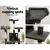i.Pet 180cm Cat Tree Tower - Plush Velvet Condo, Natural Sisal Scratcher Poles, Multi-Level Playhouse, Grey