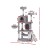 i.Pet 161cm Cat Tree Tower in Grey with Plush Velvet, Sisal Posts, Hammock, Cubicles & Stable Wooden Construction i.Pet 161cm Cat Tree Tower in Grey with Plush Velvet, Sisal Posts, Hammock, Cubicles & Stable Wooden Construction