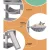 i.Pet 161cm Cat Tree Tower in Grey with Plush Velvet, Sisal Posts, Hammock, Cubicles & Stable Wooden Construction
