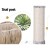i.Pet 161cm Cat Tree Tower in Grey with Plush Velvet, Sisal Posts, Hammock, Cubicles & Stable Wooden Construction i.Pet 161cm Cat Tree Tower in Grey with Plush Velvet, Sisal Posts, Hammock, Cubicles & Stable Wooden Construction
