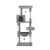 i.Pet 143cm Cat Tree Tower Condo - Grey Plush Velvet, Sisal Posts, Multi-Level, Stable Base, Hanging Ball Fun