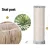 i.Pet 143cm Cat Tree Tower Condo - Grey Plush Velvet, Sisal Posts, Multi-Level, Stable Base, Hanging Ball Fun