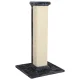 i.Pet 92cm Cat Tree Scratching Post Tower - Wood Condo, Natural Sisal, Stable Base, Plush Cover, 1-Year Warranty