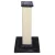 i.Pet 92cm Cat Tree Scratching Post Tower - Wood Condo, Natural Sisal, Stable Base, Plush Cover, 1-Year Warranty