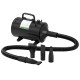 i.Pet Pet Hair Dryer for Dogs & Cats - Low Noise, Thermal Control, 2200W, Flexible Hose, 4 Nozzles, Portable & Safe