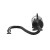 i.Pet Pet Hair Dryer for Dogs & Cats - Low Noise, Thermal Control, 2200W, Flexible Hose, 4 Nozzles, Portable & Safe