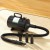 i.Pet Pet Hair Dryer for Dogs & Cats - Low Noise, Thermal Control, 2200W, Flexible Hose, 4 Nozzles, Portable & Safe