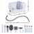 i.Pet 7-in-1 Pet Grooming Kit: Vacuum, Hair Dryer, Clippers, Brushes & Quiet Operation for Stress-Free Grooming