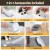 i.Pet 7-in-1 Pet Grooming Kit: Vacuum, Hair Dryer, Clippers, Brushes & Quiet Operation for Stress-Free Grooming