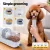 i.Pet 7-in-1 Pet Grooming Kit: Vacuum, Hair Dryer, Clippers, Brushes & Quiet Operation for Stress-Free Grooming