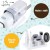 i.Pet 7-in-1 Pet Grooming Kit: Vacuum, Hair Dryer, Clippers, Brushes & Quiet Operation for Stress-Free Grooming