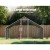 i.Pet Chicken Coop Cage 4x3x2m Galvanised Steel, Weather-Resistant, Spacious, Durable, Easy Assembly, 1-Year Warranty
