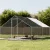 i.Pet Chicken Coop Cage 4x3x2m Galvanised Steel, Weather-Resistant, Spacious, Durable, Easy Assembly, 1-Year Warranty