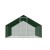 i.Pet Galvanised Steel Chicken Coop Cage 8m x 3m x 2m - Durable, Weather-Resistant Shelter for Chickens, Ducks & Geese