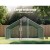 i.Pet Galvanised Steel Chicken Coop Cage 8m x 3m x 2m - Durable, Weather-Resistant Shelter for Chickens, Ducks & Geese