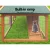Gardeon i.Pet 169cm Outdoor Wooden Pet Hutch - Fir Wood, Waterproof, Eco-Friendly, Spacious with Ramps and Easy Access