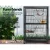 i.Pet Rabbit Cage 142cm Hutch - Multi-Level Metal, Anti-Rust, with Platforms, Ladders, Hammock & Wheels, Black