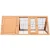 i.Pet Wooden Rabbit Hutch 119x51x44cm - Spacious Outdoor Chicken Coop with Secure Locks & Cosy Timber Bedroom