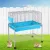 i.Pet Rabbit Cage 88cm - Deluxe Indoor Home with Durable Metal Frame, Easy-Clean Base, and Wheeled Stand for Small Pets