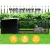 i.Pet Rabbit Cage Hutch Enclosure, 122x52cm Metal Carrier - Secure, Weatherproof, Easy-Clean, for Small Pets
