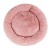 i.Pet Extra Large 110cm Calming Pet Bed in Pink - Soft Plush, Non-Slip, Washable Cover, Flea & Bacteria Resistant i.Pet Extra Large 110cm Calming Pet Bed in Pink - Soft Plush, Non-Slip, Washable Cover, Flea & Bacteria Resistant