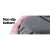 i.Pet Large 90cm Calming Soft Plush Pet Bed in Pink - Flea Resistant, Non-Slip, Washable Cover, Ideal for Dogs & Cats
