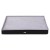 i.Pet Calming Pet Bed for Cats & Small Dogs - Soft Foam Cushion, Washable Cover, Non-Slip, 105x70cm, Grey