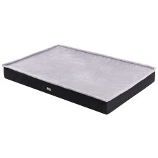i.Pet Extra Large Calming Pet Bed for Cats & Small Dogs - High-Density Foam, Soft Fleece, 120x75cm, Washable Cover