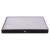 i.Pet Extra Large Calming Pet Bed for Cats & Small Dogs - High-Density Foam, Soft Fleece, 120x75cm, Washable Cover