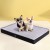 i.Pet Extra Large Calming Pet Bed for Cats & Small Dogs - High-Density Foam, Soft Fleece, 120x75cm, Washable Cover