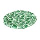 i.Pet Self-Cooling Gel Pet Mat - Large Round 75cm, Non-Toxic PVC, Portable & Easy Clean, Green, 1-Year Warranty